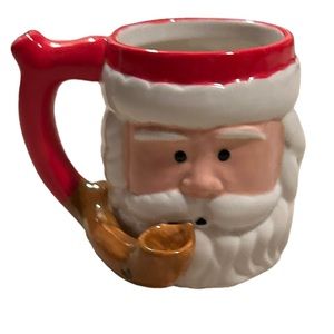Santa “special” coffee mug